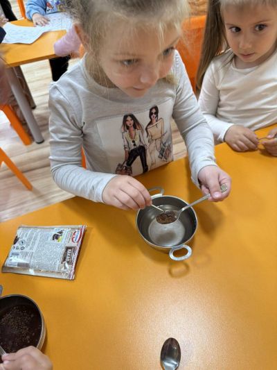ДГ "Детелина" с.Паталеница в действие за природата 4