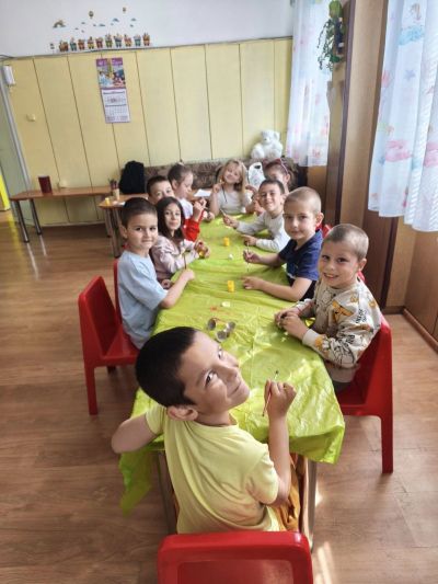 Магичният свят на пчеличките! 1