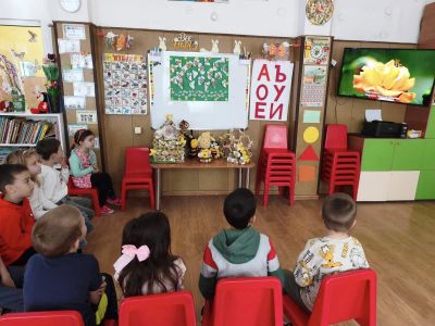 Магичният свят на пчеличките! 8