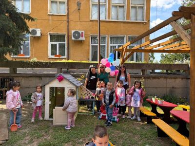 "Най-ценните подаръци идват от сърце!" 4