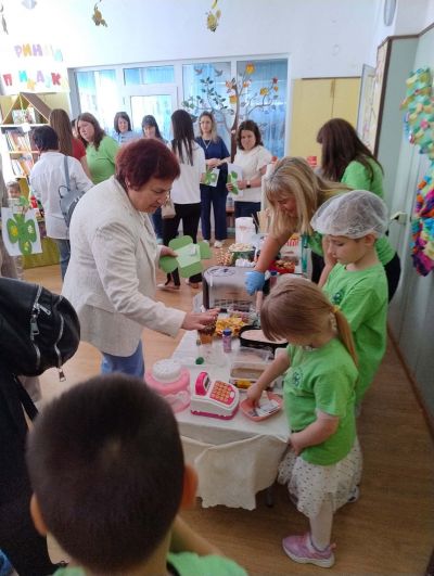 Открита практика по НП"Умения на фокус"-заключителен етап 10