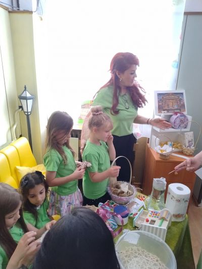 Открита практика по НП"Умения на фокус"-заключителен етап 12