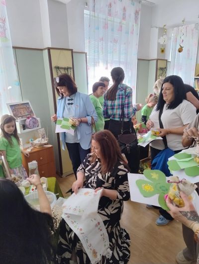 Открита практика по НП"Умения на фокус"-заключителен етап 14