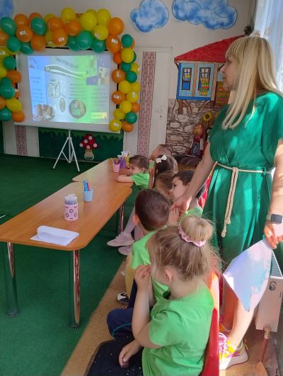 Открита практика по НП"Умения на фокус"-заключителен етап 3