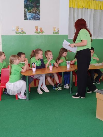 Открита практика по НП"Умения на фокус"-заключителен етап 6