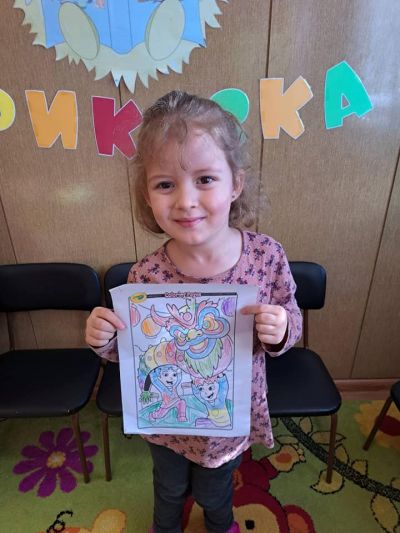 Честита Нова Китайска Година 6