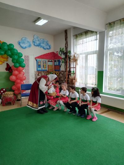 Баба Марта 2025 г. 3