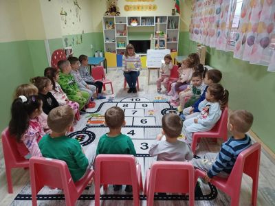 ПП "Утринна приказка" 4