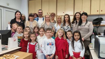Посещение на сектор "Български документи за самоличност" гр. Пазарджик 1