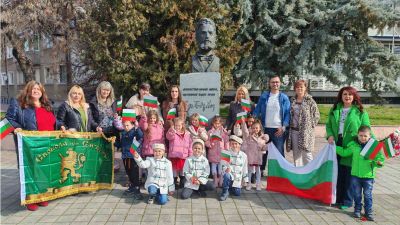 Посещение на сектор "Български документи за самоличност" гр. Пазарджик 3