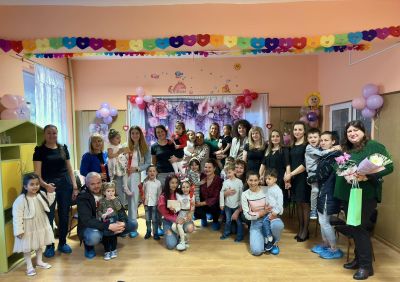 НП "Хубаво е в детската градина" 12