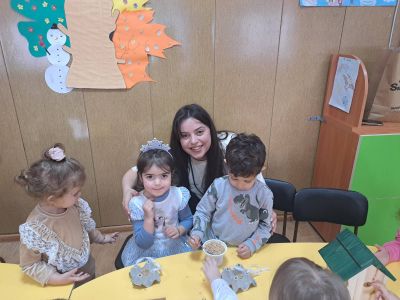 НП "Хубаво е в детската градина" 13