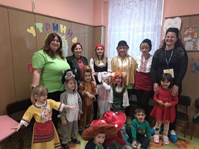 НП "Хубаво е в детската градина" 15