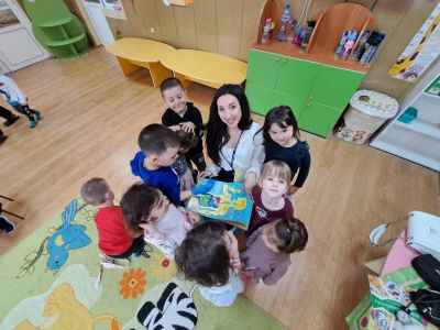 НП "Хубаво е в детската градина" 16