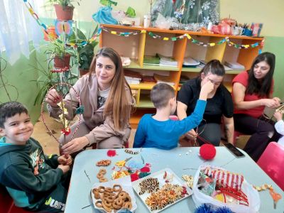 НП "Хубаво е в детската градина" 18