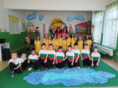 НП "Хубаво е в детската градина" 4