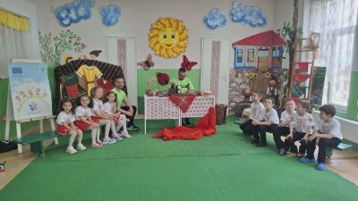 "Пръски от извора" 5