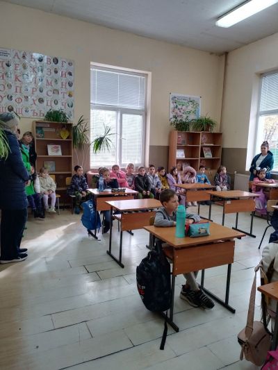 Ден на четенето 8