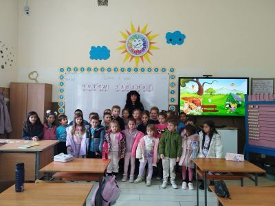 Ден на четенето 9