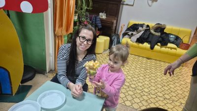 "Плодови таралежчета" 10