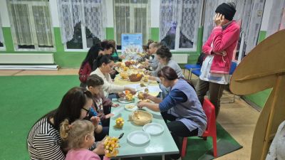 "Плодови таралежчета" 2