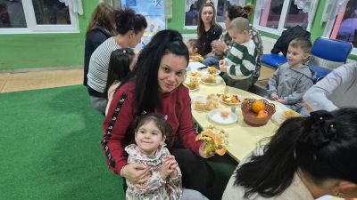 "Плодови таралежчета" 3
