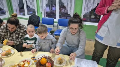 "Плодови таралежчета" 5