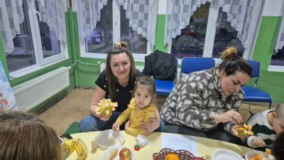 "Плодови таралежчета" 7