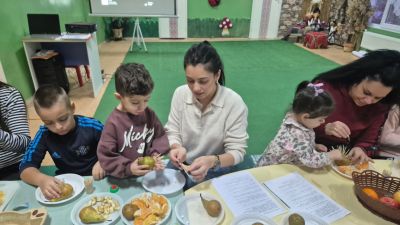 "Плодови таралежчета" 8
