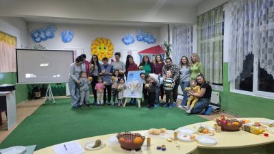 "Плодови таралежчета" 9