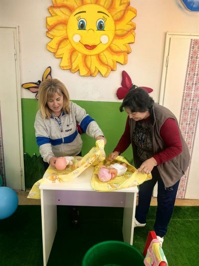 Бабинден в ДГ"Детелина" 2