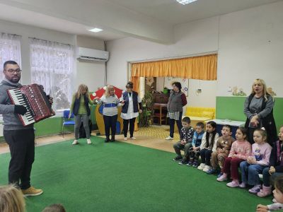 Бабинден в ДГ"Детелина" 5