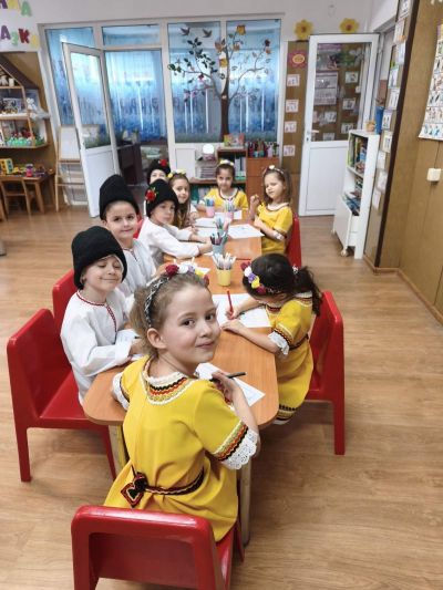 „Прошка искам,прошка давам!" 2