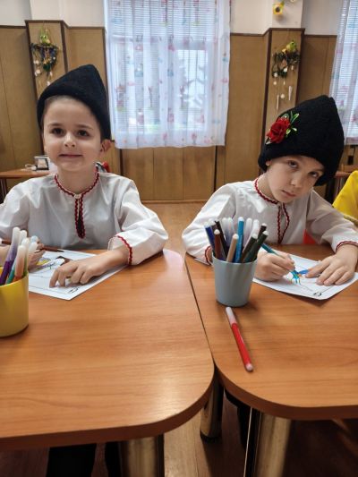 „Прошка искам,прошка давам!" 5