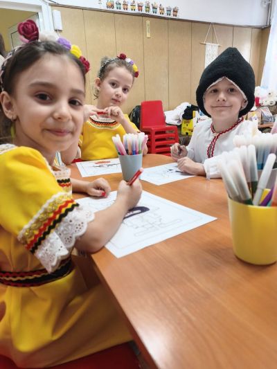 „Прошка искам,прошка давам!" 6
