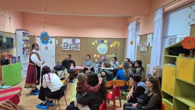 "Работилничка за мартенички" 5