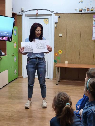  "Световен ден за информираност за аутизма" 5