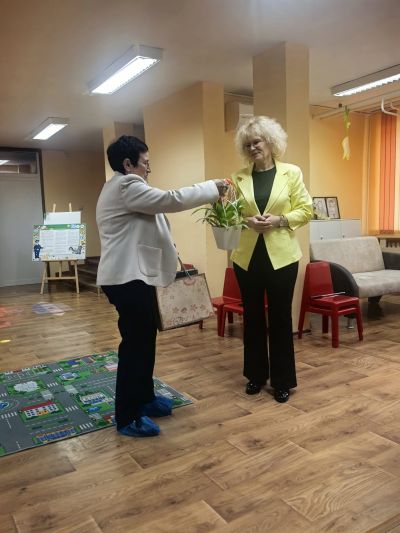 Обмяна на опит между детски градини в гр. Стара Загора 11