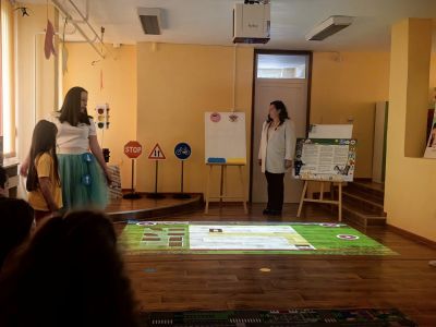 Обмяна на опит между детски градини в гр. Стара Загора 1