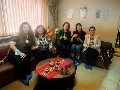 Обмяна на опит между детски градини в гр. Стара Загора 3