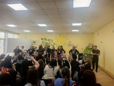 Обмяна на опит между детски градини в гр. Стара Загора 4