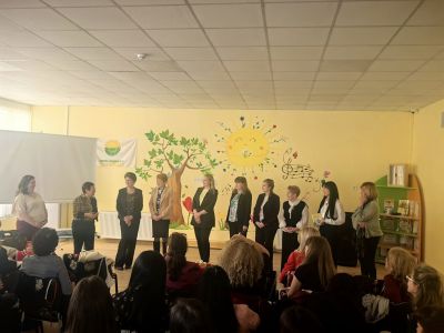 Обмяна на опит между детски градини в гр. Стара Загора 7
