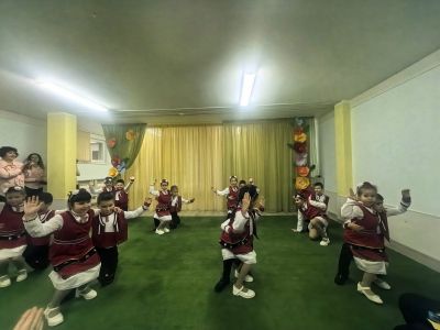 Обмяна на опит между детски градини в гр. Стара Загора 8