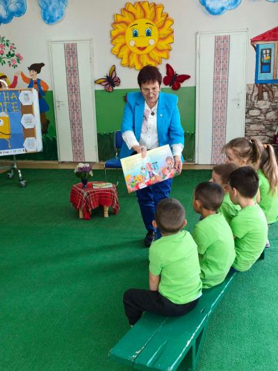 Национална кампания "Походът на книгите" 5