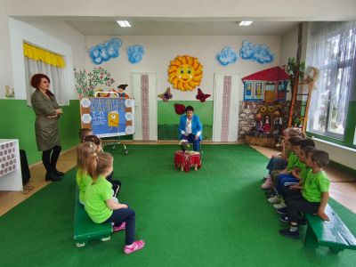 Национална кампания "Походът на книгите" 8