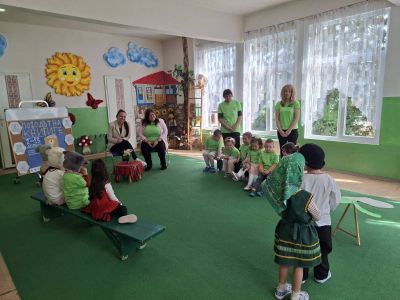 Официално закриване на национална кампания "Походът на книгите" 2