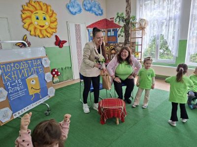 Официално закриване на национална кампания "Походът на книгите" 3