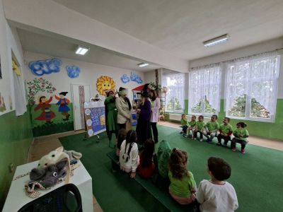 Официално закриване на национална кампания "Походът на книгите" 5